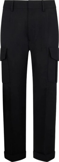 Dsquared2 Herre Bukser Svart M,