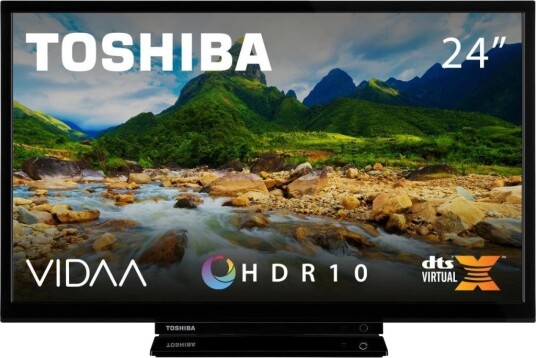 Toshiba 24WV3F63DG