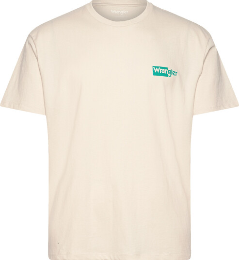 Wrangler | Graphic Tee | S