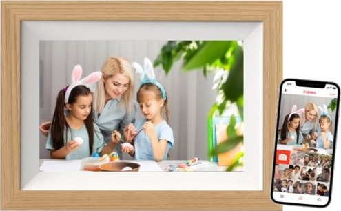 Braun Digiframe 10W, 25,6 Cm (10.1")