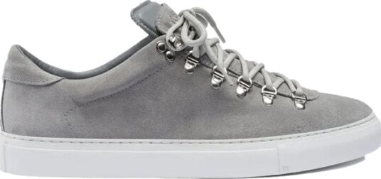 Diemme Marostica Low Grey Suede Diemme Marostica Low Grey Suede