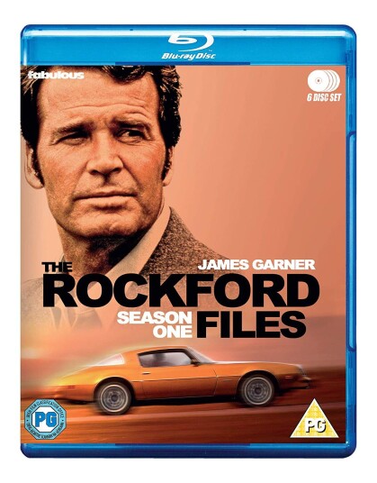 The Rockford Files Sesong 1