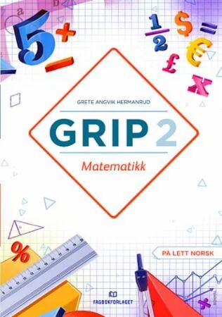Grip 2 Av Grete Angvik Hermanrud