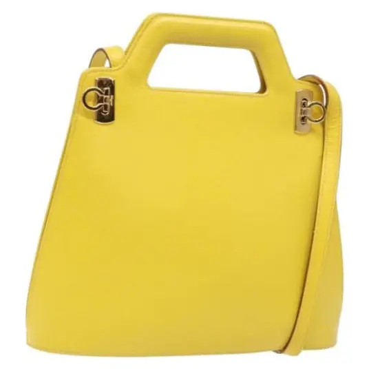 Salvatore Ferragamo Dame Gul