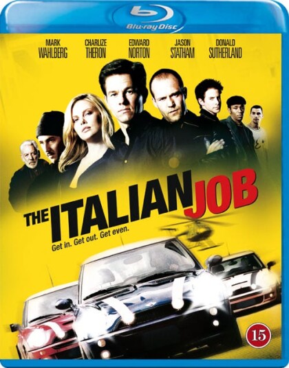 The Italian Job (2003) The Italian Job (2003)