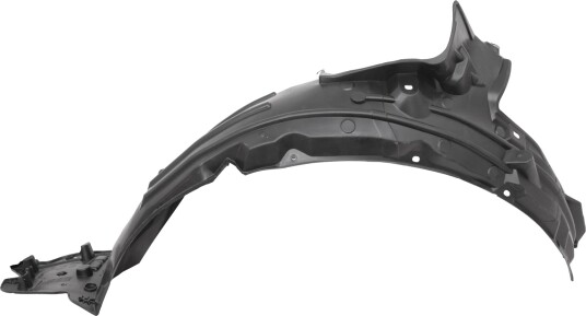 Innerskjerm plastikk DIEDERICHS 5242009