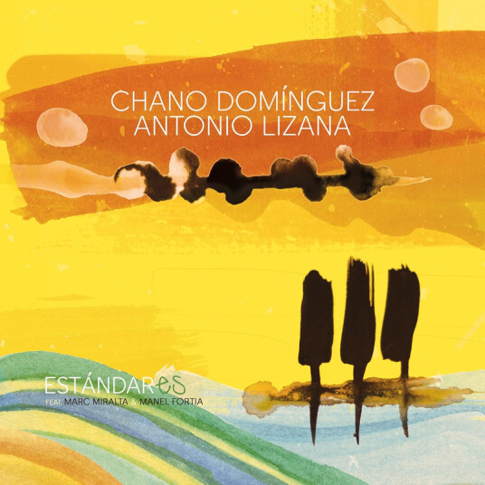 Chano Domínguez, Antonio Lizana Estandares CD