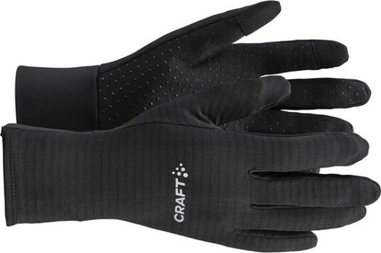 Craft Men'S Essence Multi Grip Glove Black 8/S Craft Men'S Essence Multi Grip Glove Black 8/S