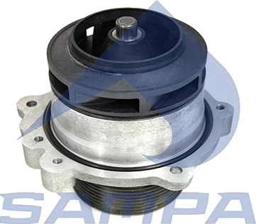 Vannpumpe SAMPA 051.264