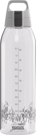 Sigg Total Clear One Drikkeflaske - 15L - Antrasitt