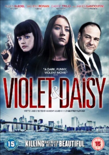 Violet And Daisy DVD