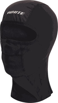 White Ultimate Windstopper Balaclava 24/25 balaklava unisex Black One Size