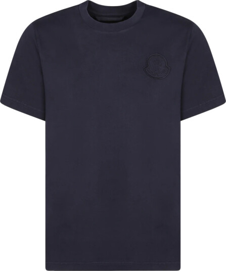 Moncler Herre Topper Blå S,