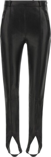 Balmain Dame Bukser Svart S,