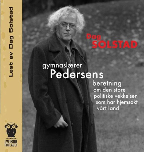 Gymnaslærer Pedersens Beretning...Dag Solås Lydbok CD