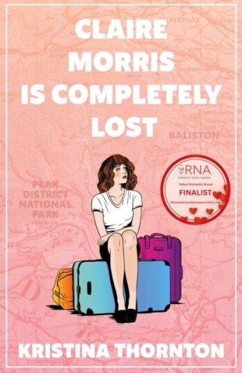 Claire Morris is Completely Lost Claire Morris is Completely Lost