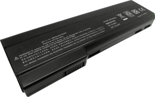 Beltrona Bærbar Datamaskin-Batteri Hp 11.1 V 4400 Mah Hp HP6360