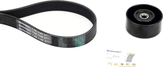 CONTITECH 7PK1145K1 Kileremsett CONTITECH 7PK1145K1 Kileremsett