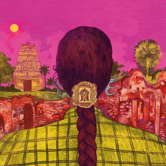 Priya Ragu  Santhosam  LP/Vinyl