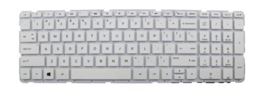 Hp 726104-031, Tastatur, Engelsk, Hp, Pavilion 15-E000, 15-N000 Hp 726104-031, Tastatur, Engelsk, Hp, Pavilion 15-E000, 15-N000