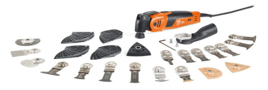 Fein Multimaster MM 700 Max Top Oscillerer – 230V