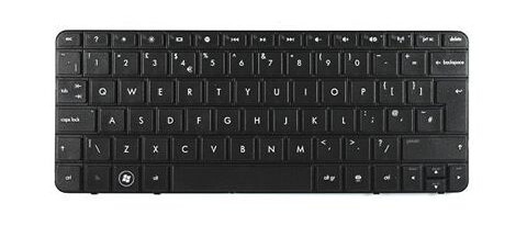 HP Keyboard (FRENCH)