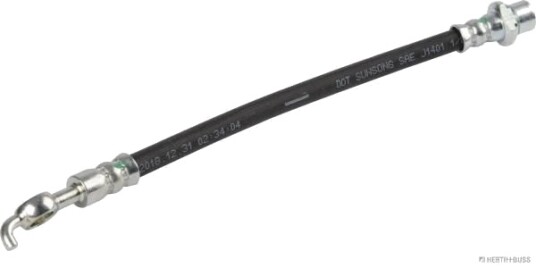 HERTH+BUSS JAKOPARTS J3702366 Bremseslange