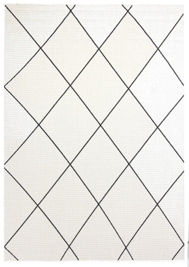 Innendørs/Utendørs tepper Bodhi svart Størrelse: 80 x 300 cm Innendørs/Utendørs tepper Bodhi svart Størrelse: 80 x 300 cm