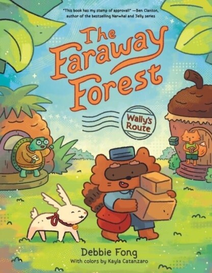 The Faraway Forest: Wally’s Route The Faraway Forest: Wally’s Route