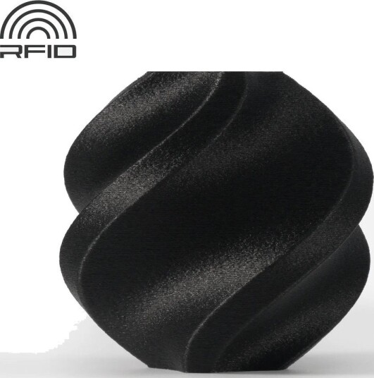 Bambu Lab Bambu Lab PAHT-CF Black 70100 Med spole 1kg