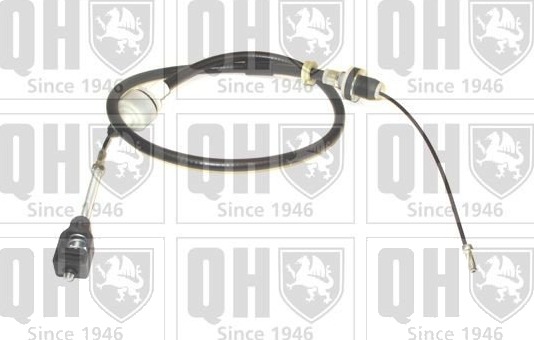 Clutchkabel QUINTON HAZELL QCC1893