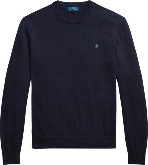 Ralph Lauren Herre Strikkevarer Blå XL,