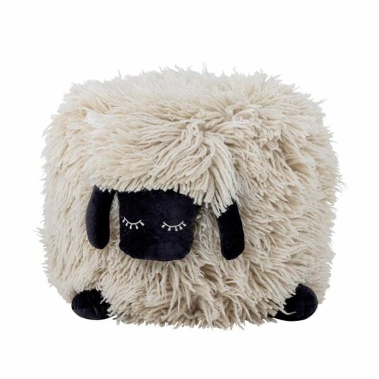 Bloomingville MINI Dolly Puff Hvit