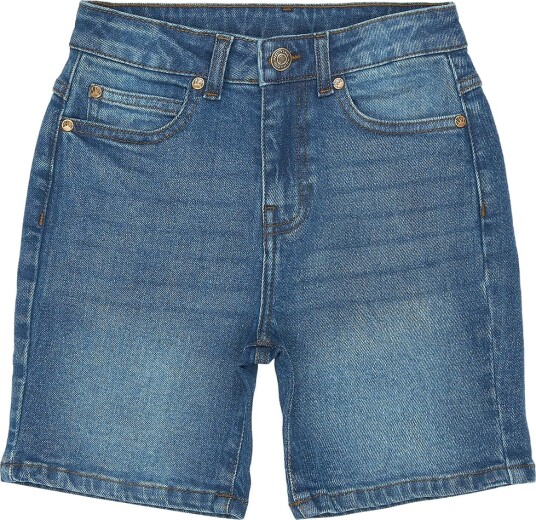 The New Shorts TnJosh Medium+ Blue Denim The New 5 år 110 Shorts Blå