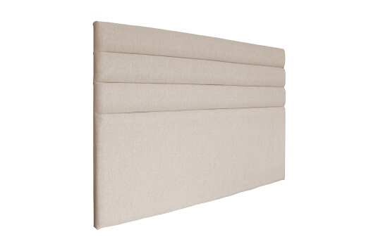 Sengegavl Florens 190 cm Beige