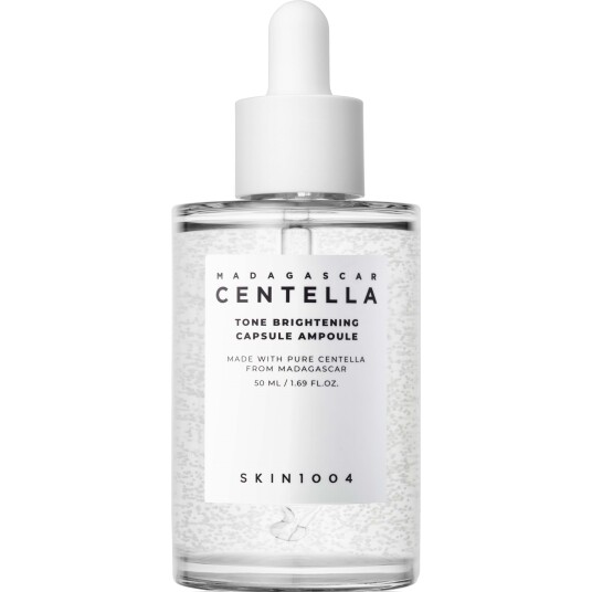 Skin1004 Madagascar Centella Brightening Ampoule 50ml - Jevnere Hudtone Skin1004 Madagascar Centella Brightening Ampoule 50ml - Jevnere Hudtone
