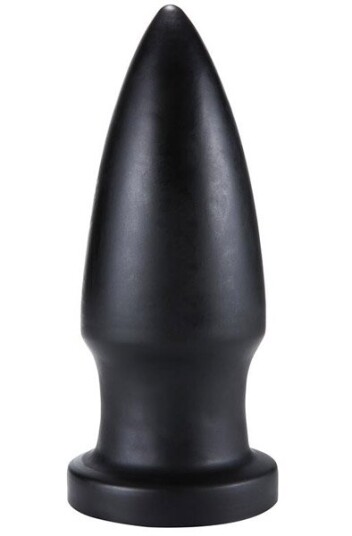 X-Men Butt Plug Black 24 cm