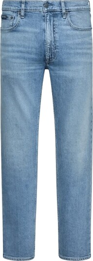 Calvin Klein Slim Straight Gregory Jean Blue 31 x 32
