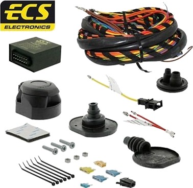 Kabelsett, tilhenger ECS VW104D1 Kabelsett, tilhenger ECS VW104D1