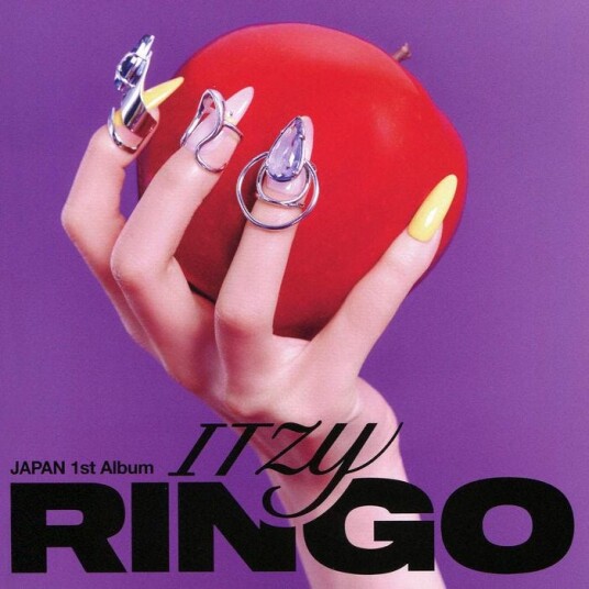ITZY Ringo Regular Edition CD