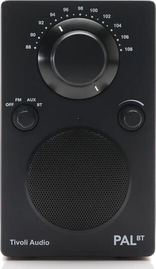 Tivoli Audio PAL BT Sort Tivoli Audio PAL BT Sort