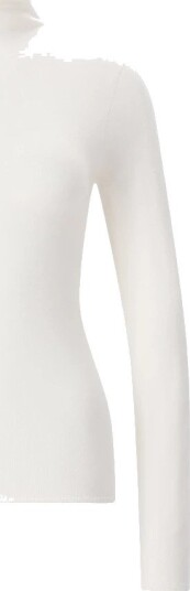 Almada Dame Strikkevarer Hvit XL,