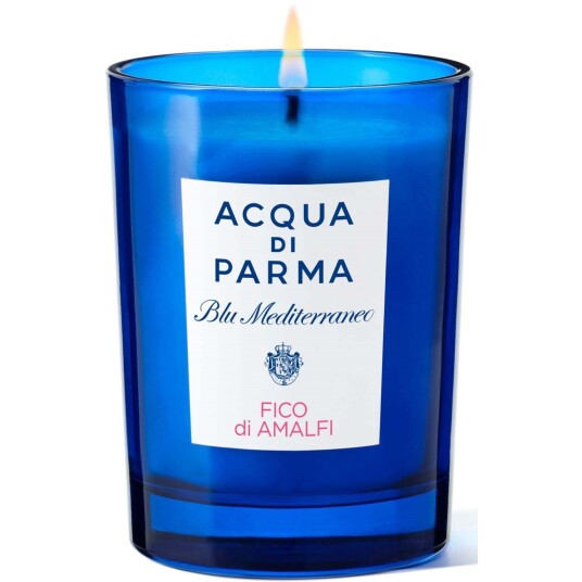 Acqua Di Parma Blu Mediterraneo Collection Fico Amalfi Candle 200 g