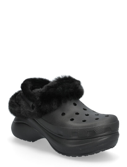 Crocs Bae Lined Clog - Black - 42/43