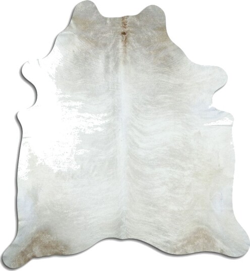 Kuskinn Beige 1607 Størrelse: 210 x 200 cm