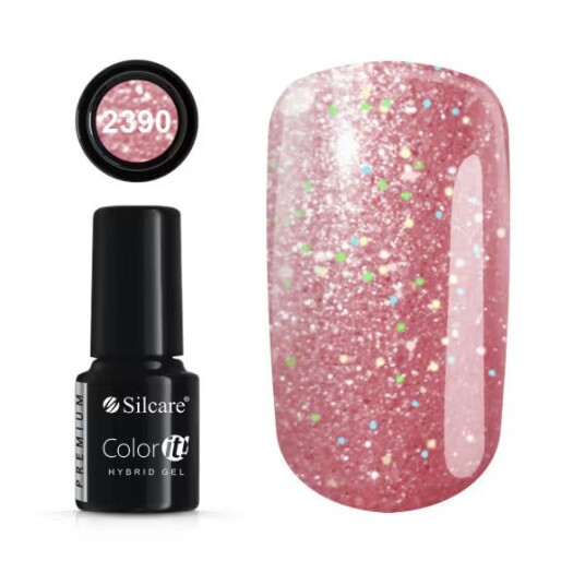 Color It Premium Gellack Unicorn *2390 UV-gel/LED