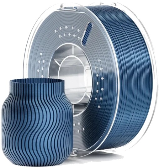 Elegoo Pla Metal Metal Blue