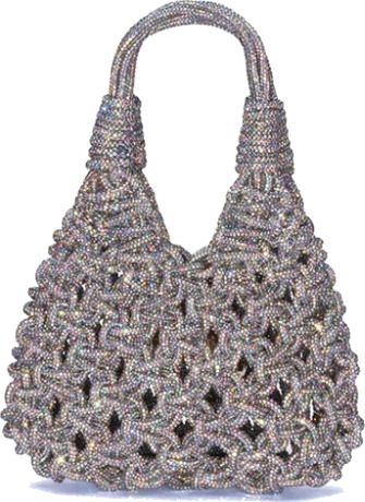 Hibourama Dame Vesker Flerfarget ONE SIZE,