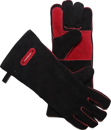 Kamado Joe Kamado Joe Leather Gloves Varmeresistante lærhansker