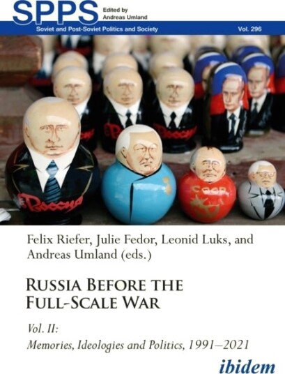 Russia Before the Full Scale War Russia Before the Full Scale War